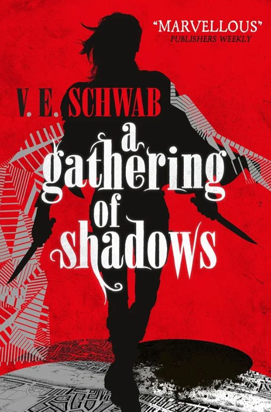 A Gathering of Shadows
Book by V. E. Schwab