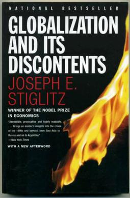 Globalization and Its Discontents
Book by Joseph E. Stiglitz