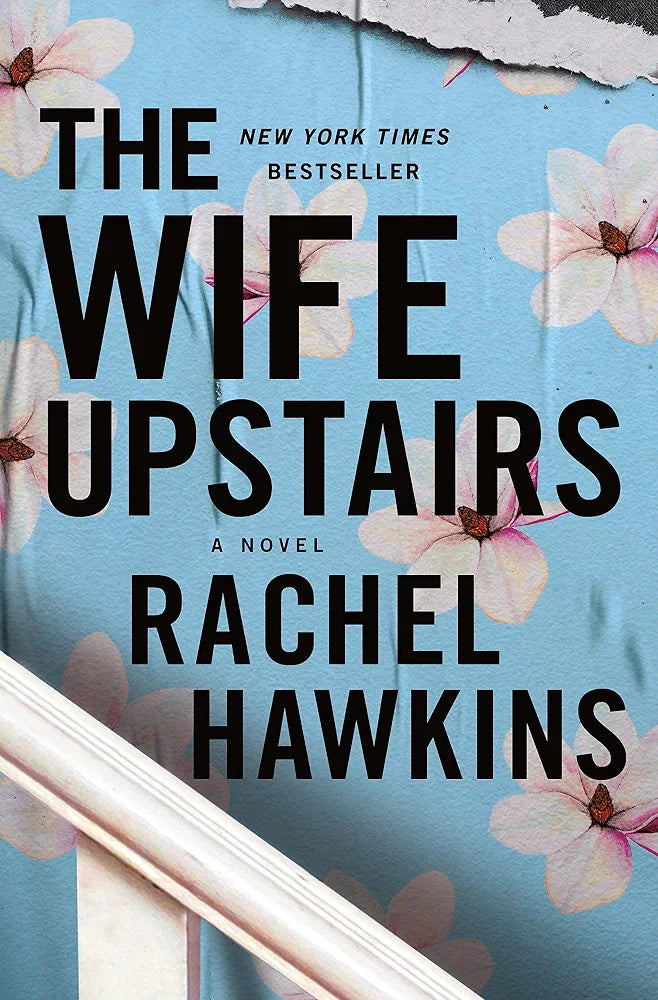The Wife Upstairs: A Novel
Book by Rachel Hawkins
