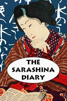 The Sarashina Diary Book by  Lady Sarashina