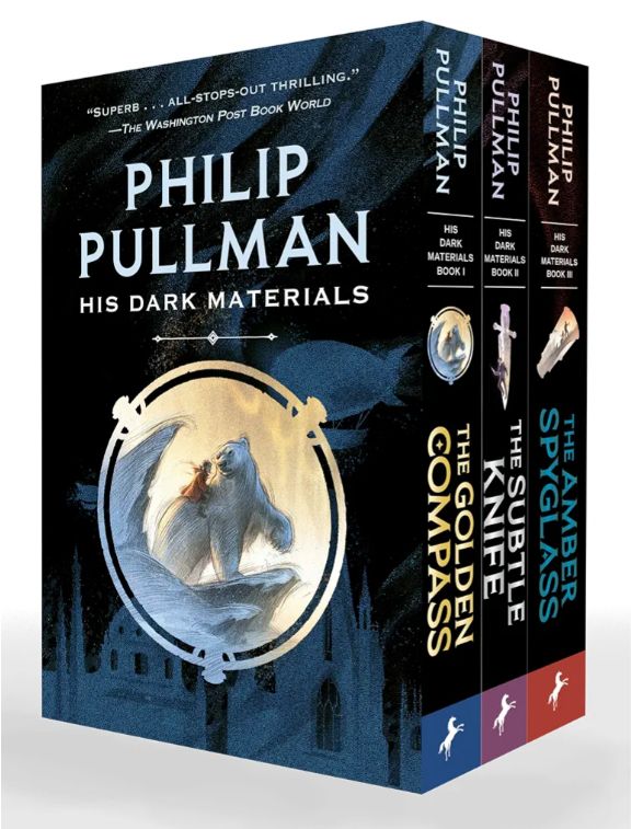 His Dark Materials (box set) Book by  Philip Pullman