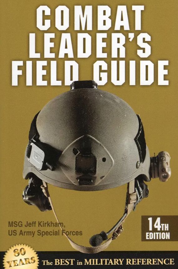 Combat Leader's Field Guide
Book