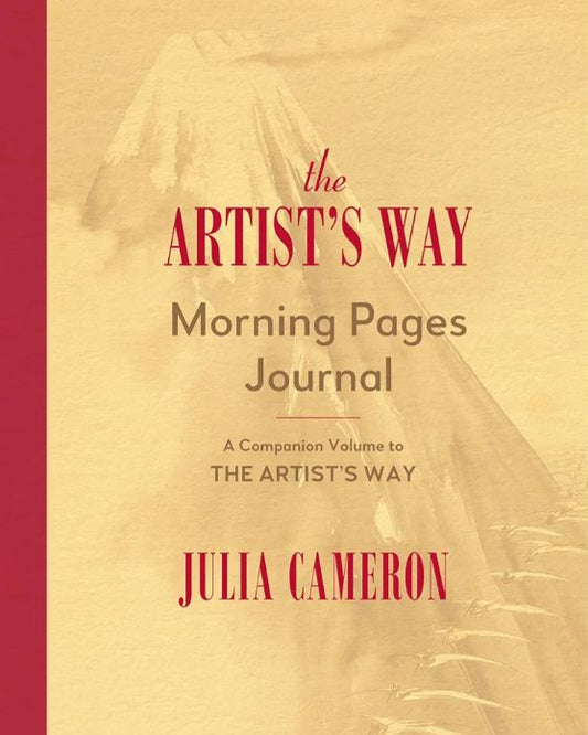 The artist's way morning pages journal
Book by Julia Cameron