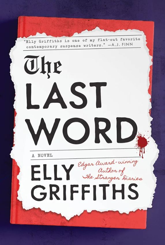 The Last Word
Book by Elly Griffiths