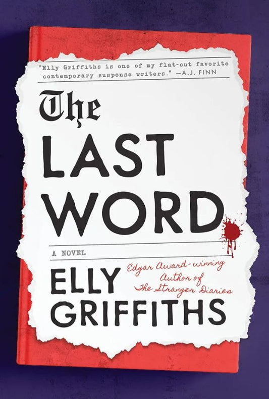 The Last Word
Book by Elly Griffiths