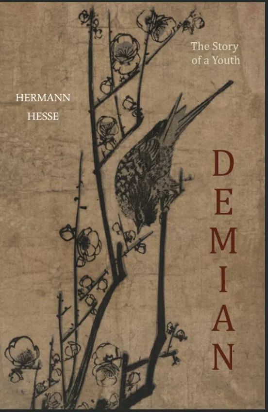 Demian Book by Hermann Hesse