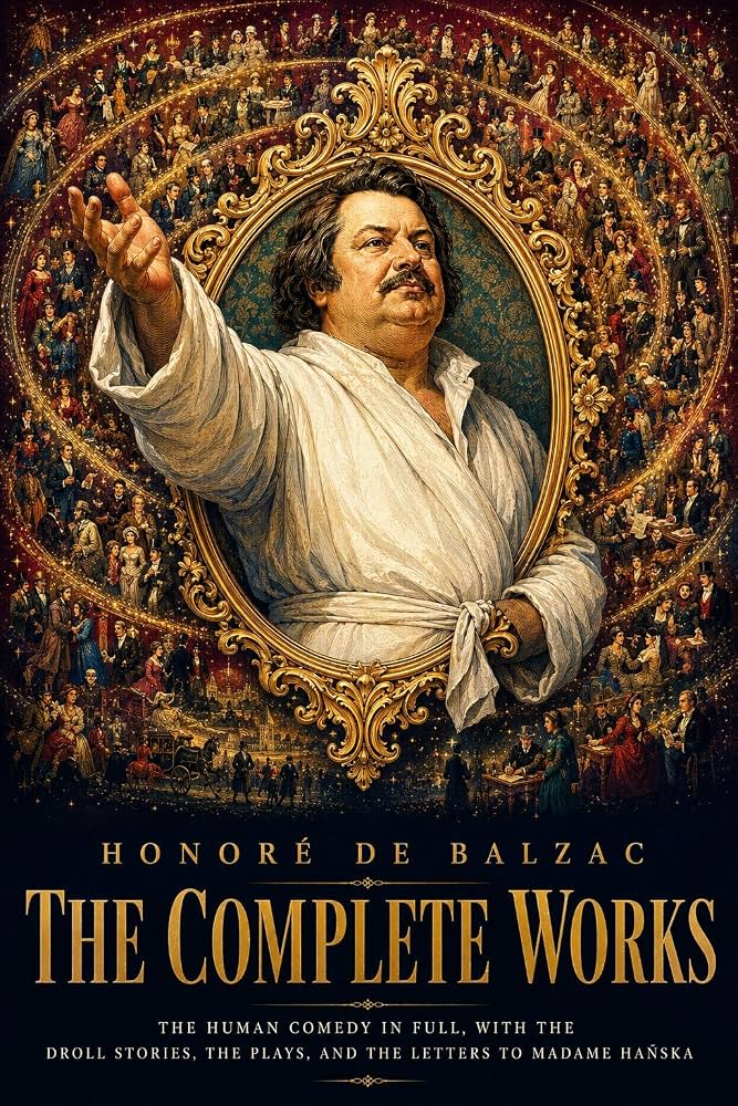 The Complete Works of Honoré de Balzac Book by  Honoré de Balzac