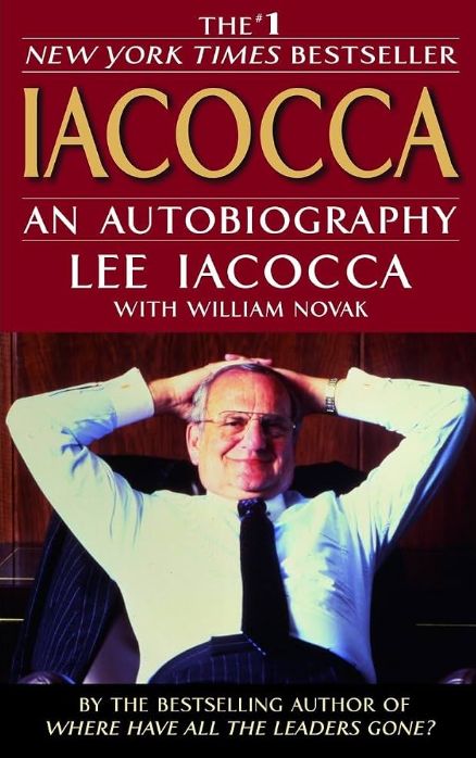 Iacocca: An Autobiography
Book by Lee Iacocca and William Novak
