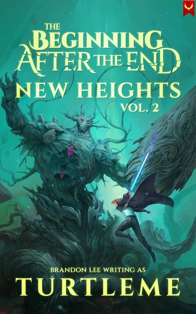 TurtleMe
New Heights: The Beginning After the End, Book 2 (English Edition)