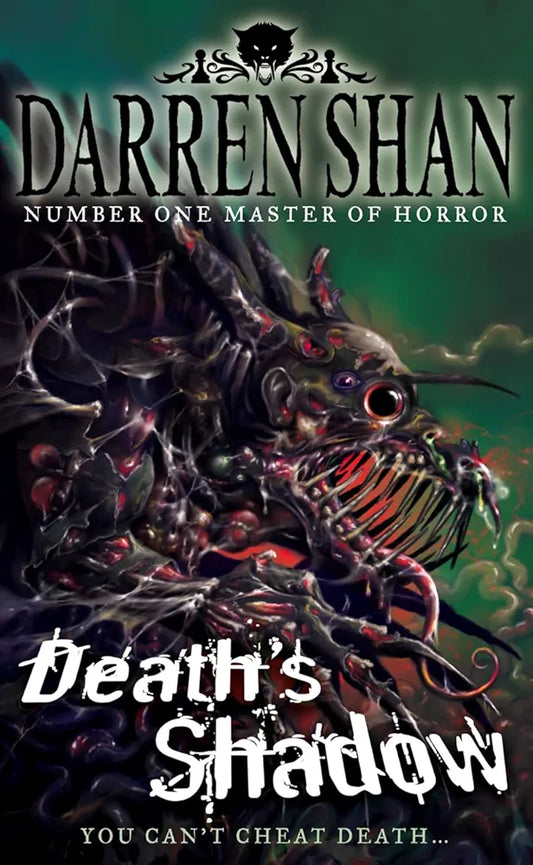 Death’s Shadow by Darren Shan