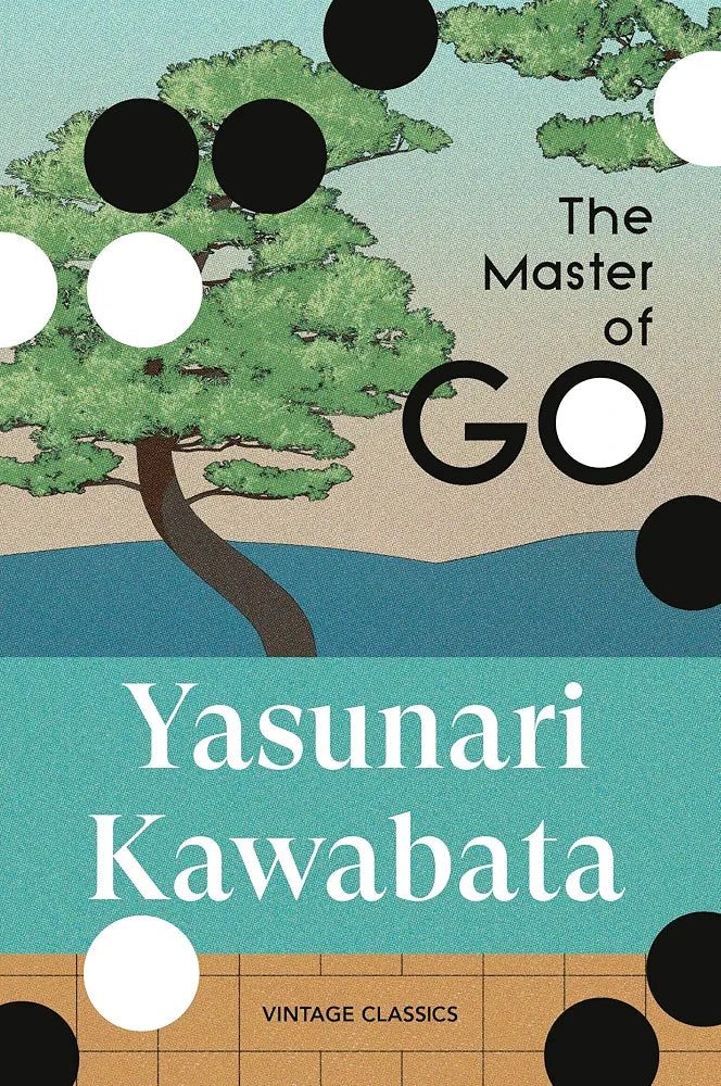 The Master of Go Book by  Yasunari Kawabata