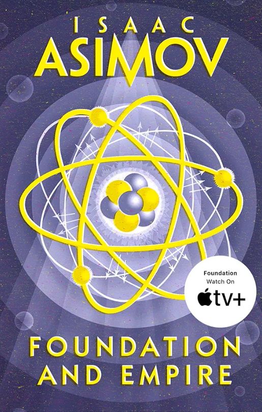 Foundation and Empire
Novel by Isaac Asimov