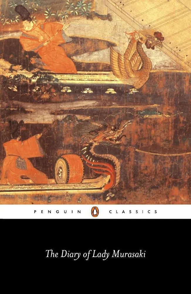 The Diary of Lady Murasaki Book by  Murasaki Shikibu