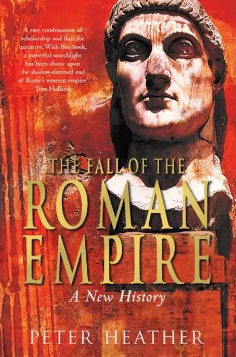 The Fall of the Roman Empire: A New History of Rome and the Barbarians
Book by Peter Heather