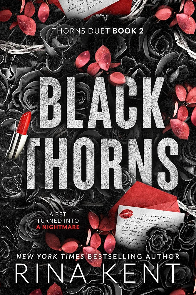 Black Thorns by Rina Kent
