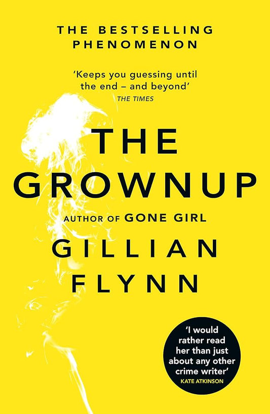 The Grownup by Gillian Flynn