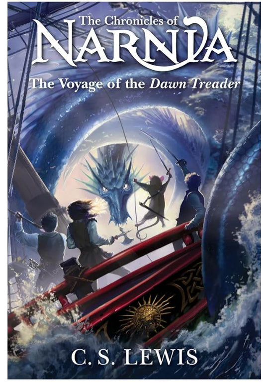 The Voyage of the Dawn Treader
Novel by C. S. Lewis