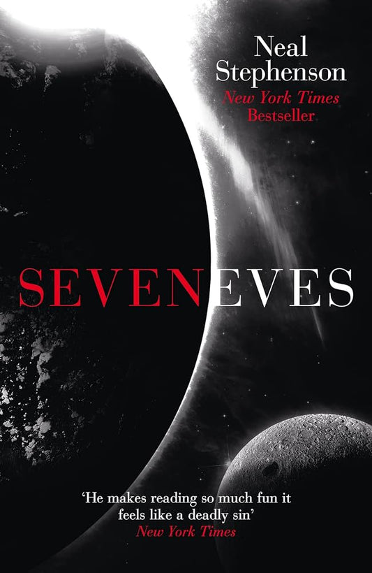 Seveneves by Neal Stephenson