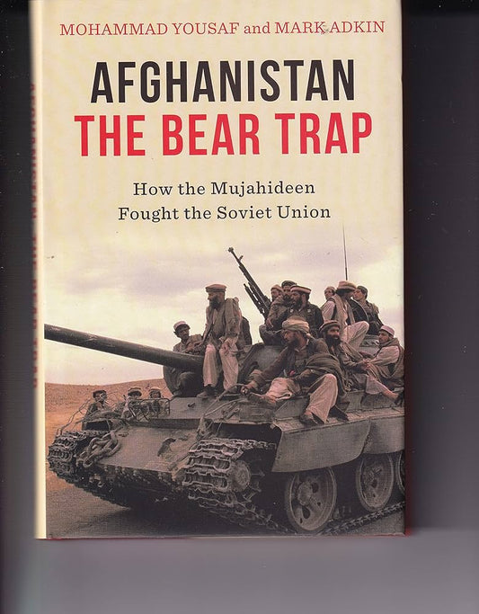 The Bear Trap by Mohammad Yousaf