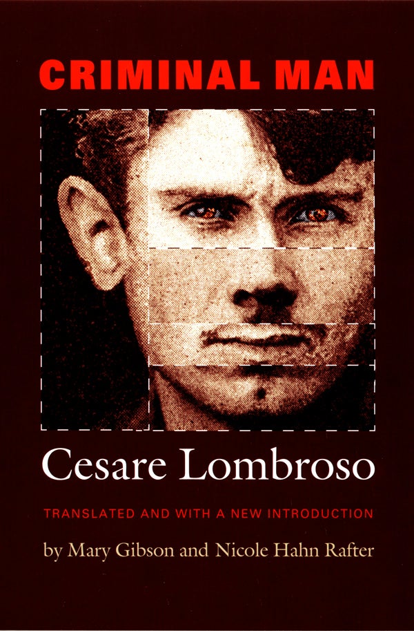 L' homme criminel
Book by Cesare Lombroso