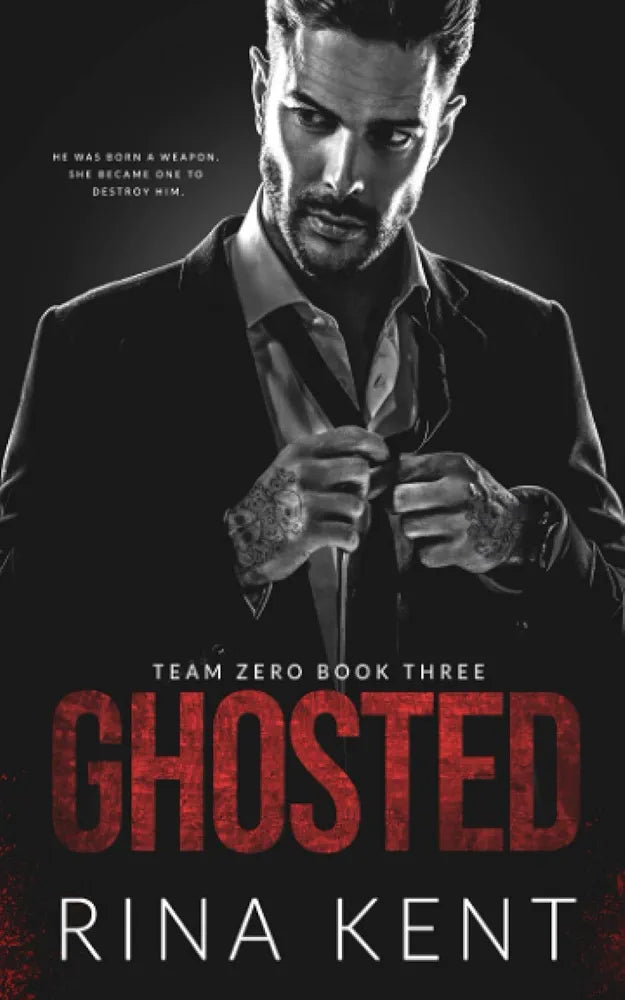 Ghosted by  Rina Kent