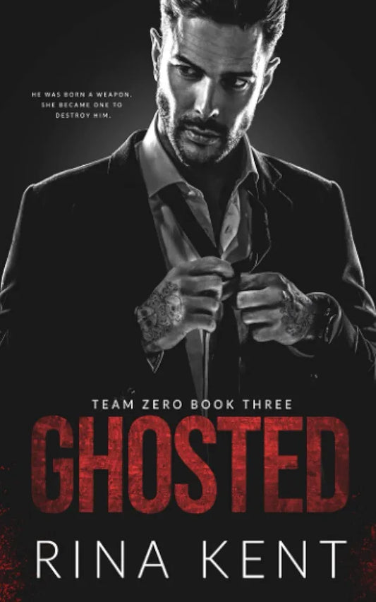 Ghosted by  Rina Kent