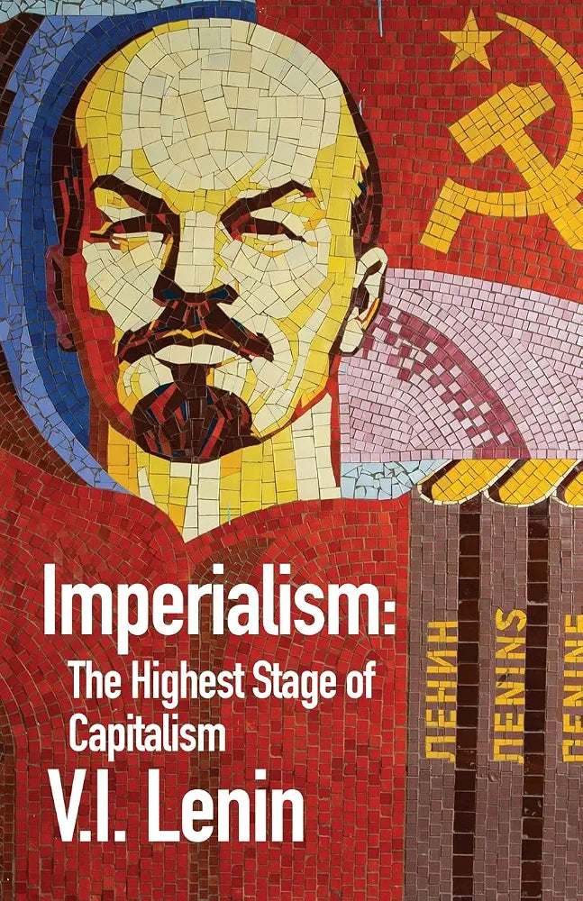 Imperialism, the Highest Stage of Capitalism Book by Vladimir Lenin