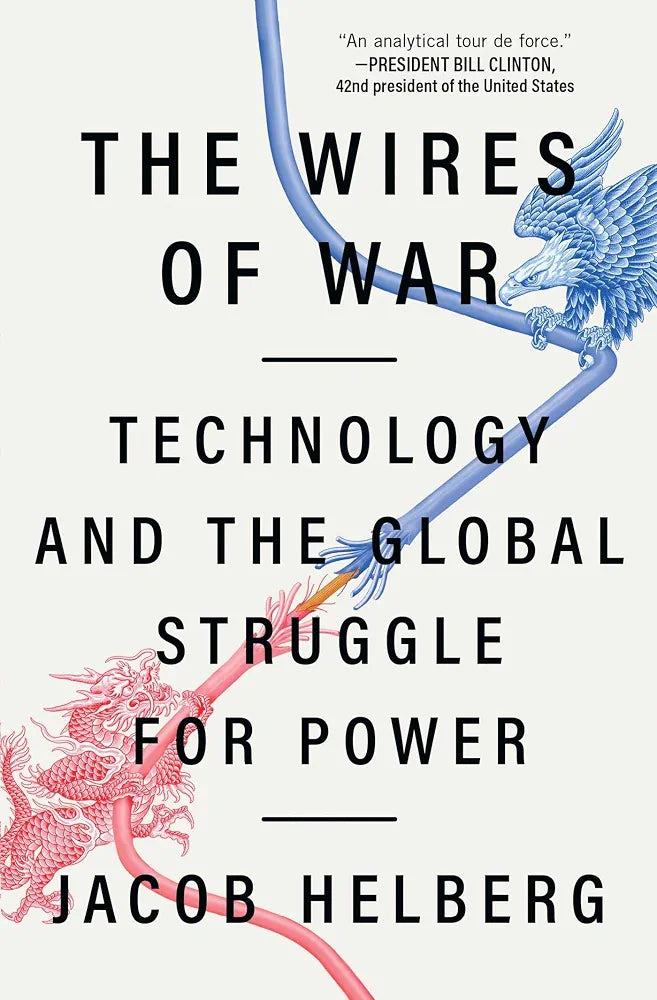 The Wires of War Book by  Jacob Helberg
