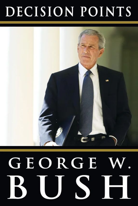 Decision Points
Book by George W. Bush