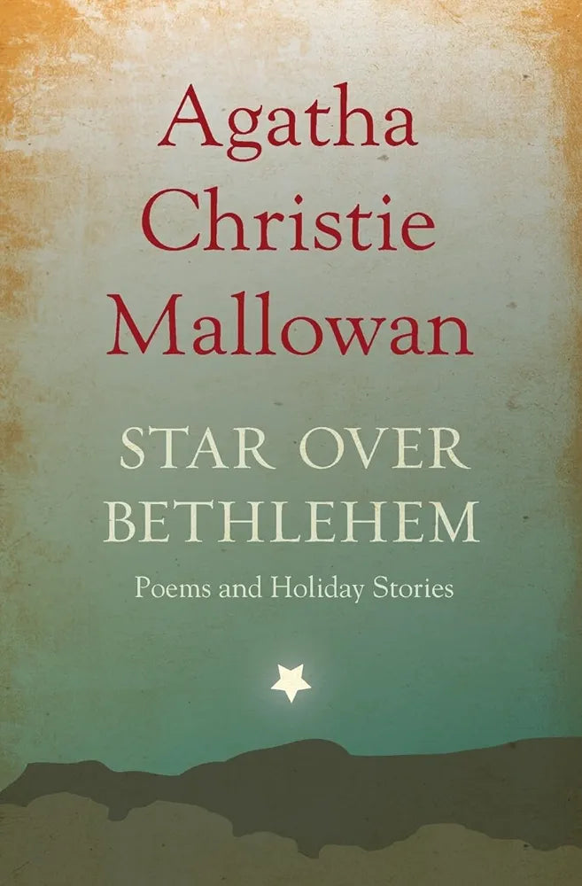 Star Over Bethlehem by Agatha Christie