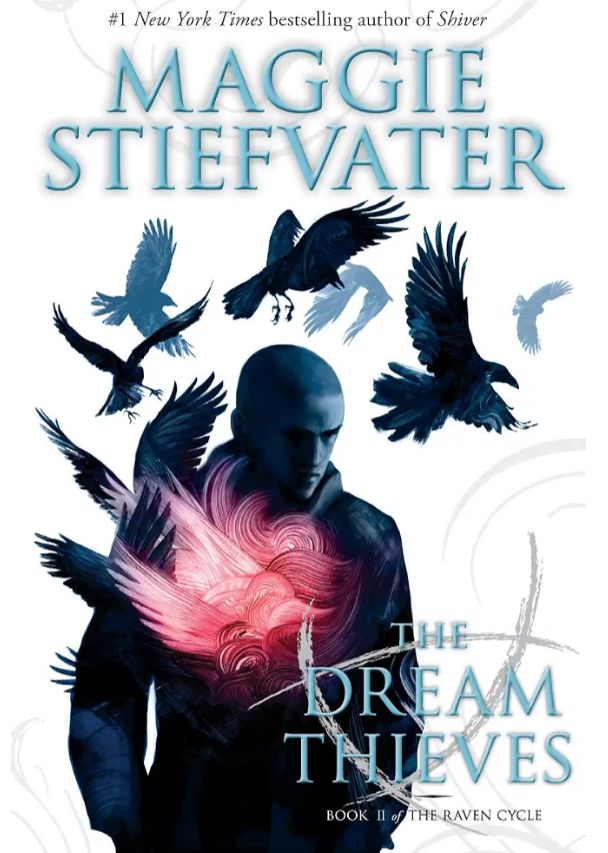The Dream Thieves
Book by Maggie Stiefvater