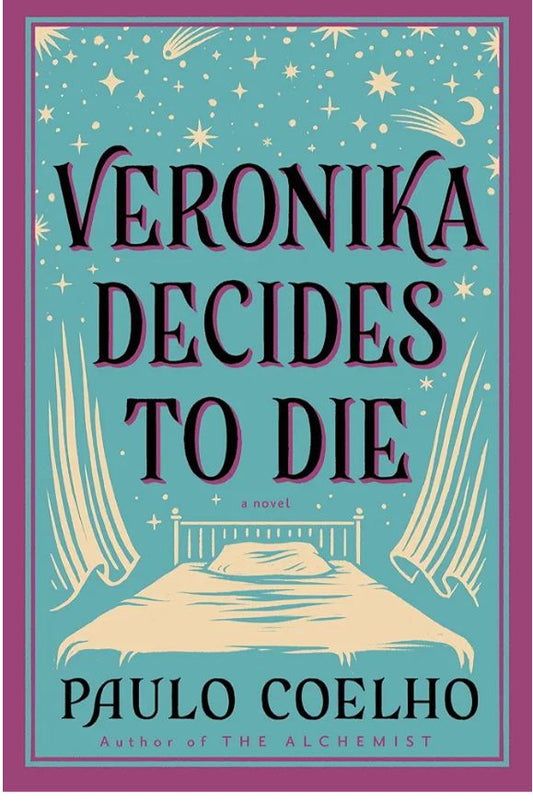 Veronika Decides to Die
Novel by Paulo Coelho