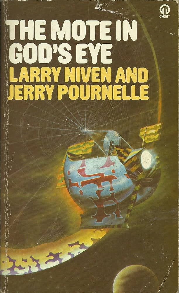 The Mote in God's Eye by Larry Niven & Jerry Pournelle