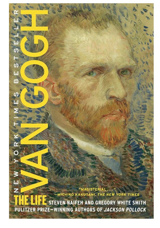 Van Gogh: The Life
Book by Gregory White Smith and Steven Naifeh
