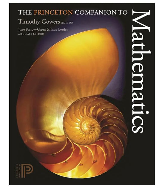 The Princeton Companion to Mathematics
Book