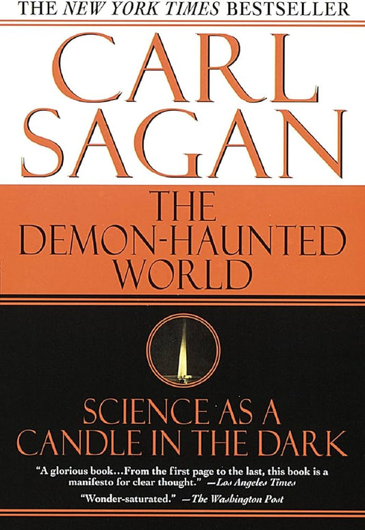 The Demon-Haunted World by Carl Sagan
