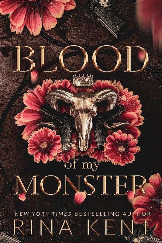Blood of My Monster by Rina Kent