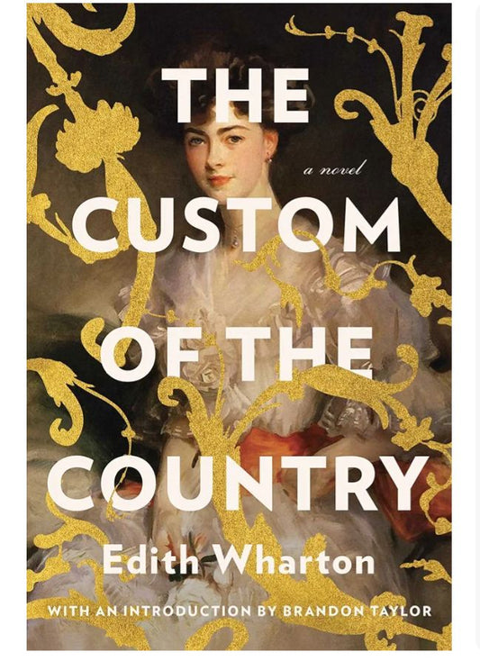 The Custom of the Country
Novel by Edith Wharton