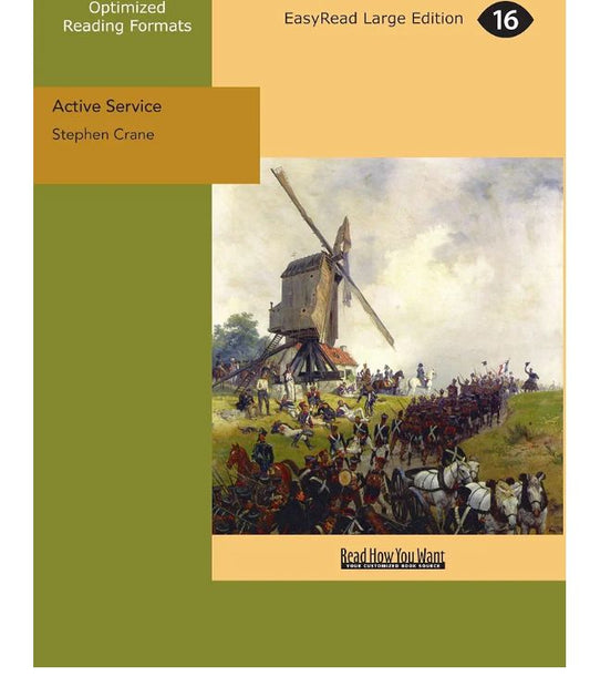 Active Service — Stephen Crane