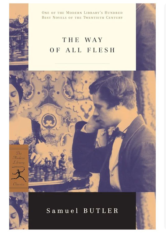 The Way of All Flesh
Novel by Samuel Butler