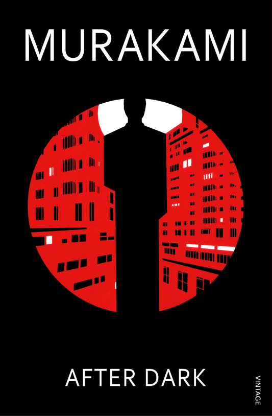 After Dark
Novel by Haruki Murakami