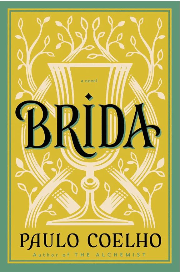 Brida
Novel by Paulo Coelho