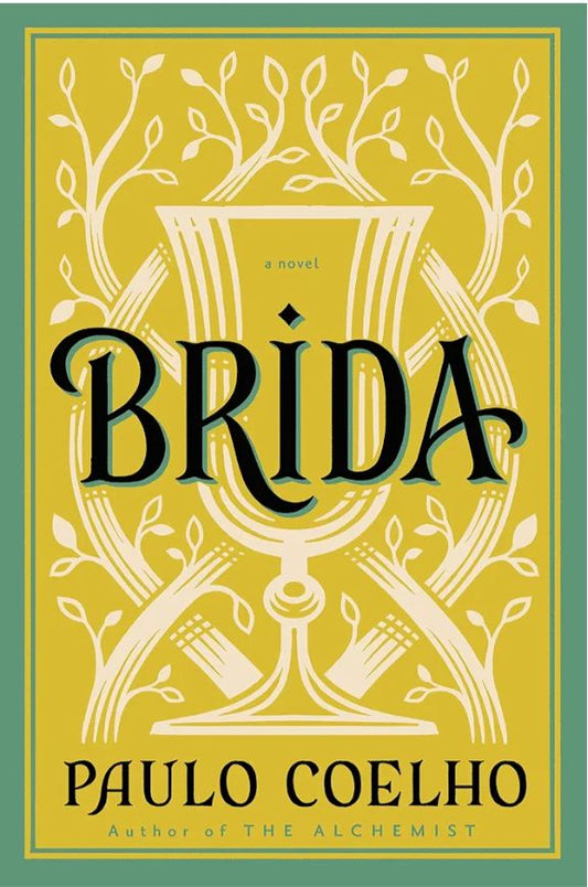 Brida
Novel by Paulo Coelho