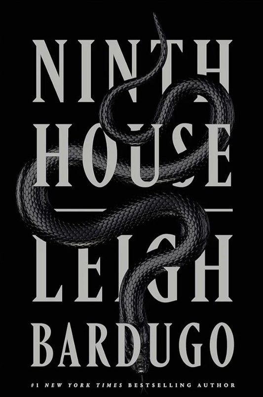 Ninth House
Novel by Leigh Bardugo