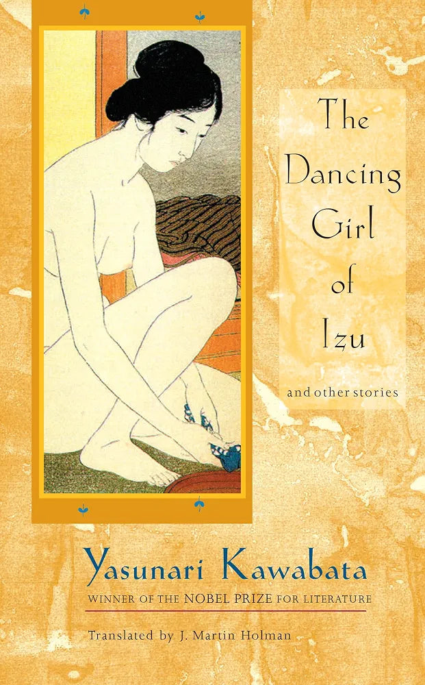 The Dancing Girl of Izu Book  by  Yasunari Kawabata