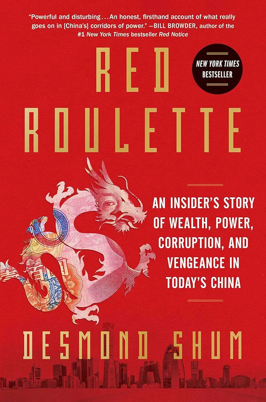 Red Roulette — Desmond Shum