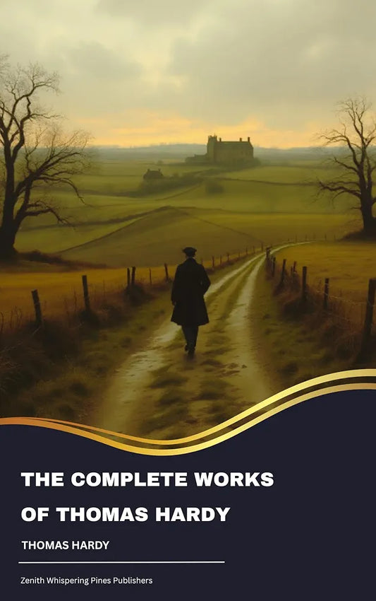 The Complete Works of Thomas Hardy Book by  Thomas Hardy