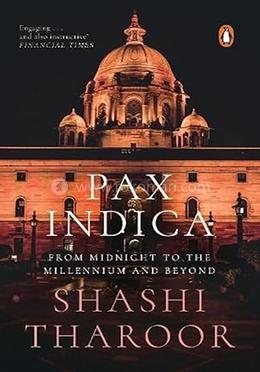 Pax Indica by Shashi Tharoor