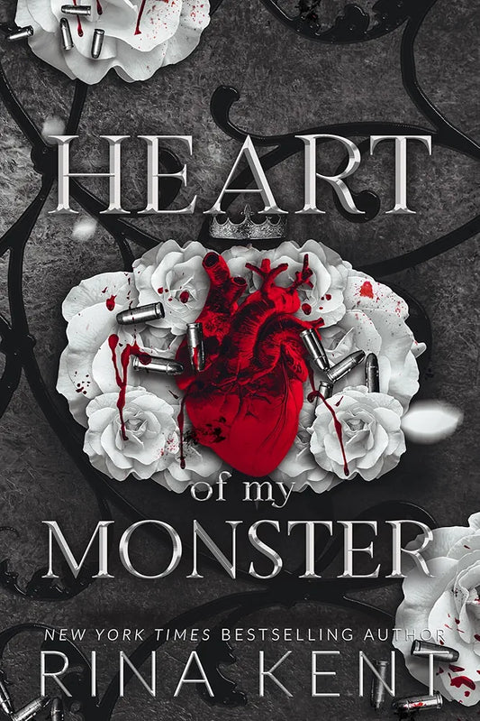 Heart of My Monster by  Rina Kent