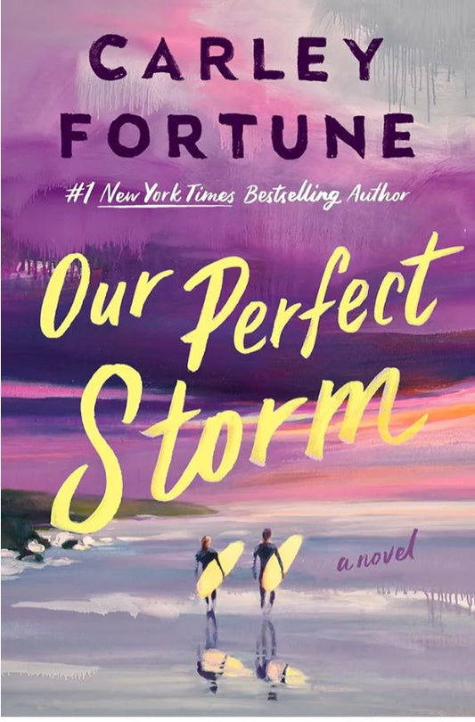 Our Perfect Storm
Book by Carley Fortune
